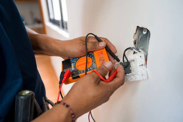 Best Affordable Electrician  in Hayward, WI