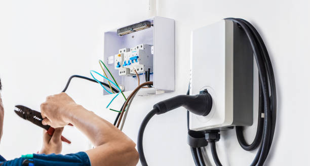 Best Affordable Electrician  in Hayward, WI